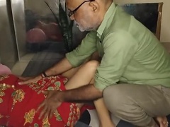 素人, フェラチオ, 毛深い, 自家製, インド人, 熟年, 乳首, 馬乗り