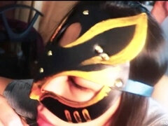 Sucer une bite, Branlette thaïlandaise