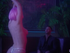 Veľké kozy, Blondína, Hlboký orál, Hardcore, Výprask, Pička, Vyholené, Vychudnutá