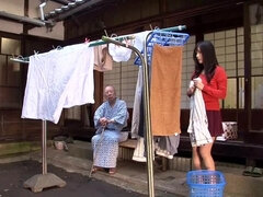 Casal, Hd, Japonêsa, Masturbação, Calcinha