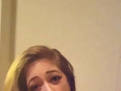 아마추어, 금발의, 오랄섹스, 집에서 만든, 셀카