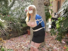 Amateur, Bondage domination sadisme masochisme, Gros cul, Gros seins, Blonde, Bondage, Mère que j'aimerais baiser, Nénés