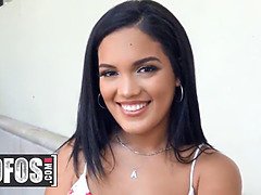 Americké, Černé, Šaty, Ženský, Hd, Na veřejnosti, Tetování, Tanga