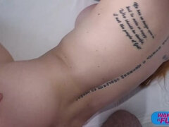 Analny, Obciąganie, Wytrysk, Olbrzymi, Punkt widzenia, Ogolona, Połknąć, Cycki