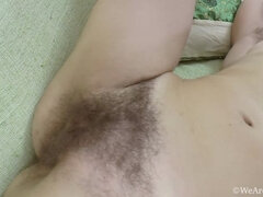 Bruinharig, Harig, Ondergoed, Kousen