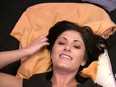 Brits, Universiteit, Vriendin, Likken, Kut duiken