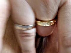 Avsugning, Underkläder, Milf, Rysk, Solo, Suger, Webb kamera, Fru