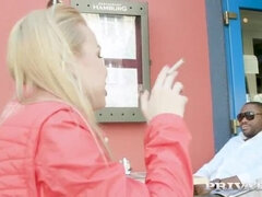 Черные, Семяизвержение, Групповуха, Межрасовый секс, Оргии, Киски, Бритые, Сиськи