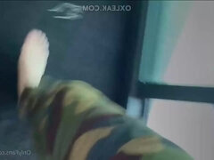 Incredible coquette adult mind-blowing clip