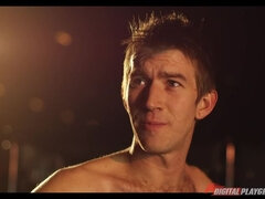 ボンデージ, カップル, 顔射, フェティッシュ, オナニー, アウトドア, 現実, ショートヘア