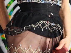 Amador amadora, Francêsa, Punheta, Lingerie, Ruivoa, Solo chão