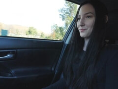 Dansar, Fetisch, Onani, Orgasm, Offentlig, Solo, Leksaker