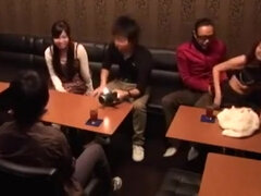 Amatéri, Ázijskej, Pár, Japonské, Swingers