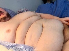 Gordita, Corridas, Gorda, Gay, Masturbación