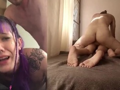 Amatéri, Veľké péro, Roztomilá, Nohy, Fetiš, Piercing, Natvrdo, Tetovanie