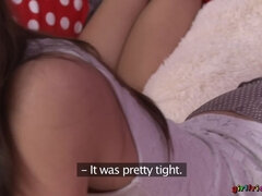 Prstění, Přítelkyně, Lesbické, Výprask, Pička