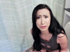 Pik sutte, Brunette, Hundestilling, Europærer, Hårdt, Hd, Mor jeg gerne vil kneppe, Pov