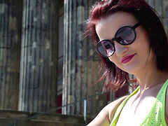 Азиатки, Пальцем, Немки, Милф, Оргазм, На публике, Страпон, Игрушки