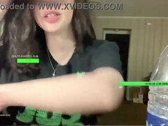 Blottande, Naken, Fitta