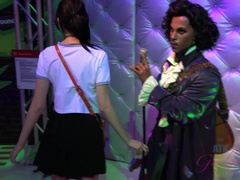 Amatéři, Černé, Přítelkyně, Masturbace, Pička, Krátké vlasy, Vyhublá, Kouření