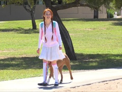 Anal, Acercamiento, Muñeca, Penetracion con dedos, Penetracion con puños, Abierta, Colegiala, Solo