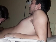 Nice Homemade Sex Curves Girl Gets Shagged - Creampie