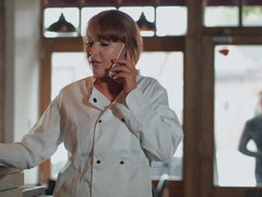 Stor pik, Store bryster, Britisk, Hd, Hæle, Slikning, Lingerie, Strømper