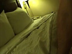 Highlights of a redhead who loves what she does