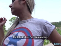 Veľké péro, Veľké kozy, Prsnatá, Latinskej, Monštrum, Vonku, Z pohľadu účastníka, Realita