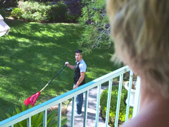 Velké kozy, Blondýna, Milf žcbp, Mamina, Pička, Kozičky