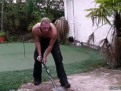 Stora tuttar, Blondin, Cougar, Slick, Milf, Mamma, Verklighet, Styvmamma