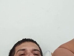 Suck it more because it feels good.