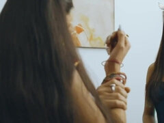 Mačiatko, Bbw, Veľké kozy, Brunetka, Fetiš, Hardcore, Indické, Masturbácia