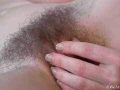 Culo, Capellona, Lingerie, Masturbazione, Rossa