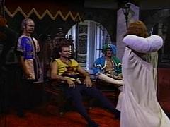 Amatör, Stor kuk, Gangbang, Hardcore, Mogen, Rödhårig, Tuttar, Vintage