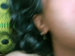 Ázijskej, Péro, Homemade, Manželka v domácnosti, Indické, Medzirasové, Bozkávanie, Pička