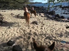 Traseiro, Praia, Morena, Sujo, Masturbação, Xoxota, Raspar depilar, Magrinha