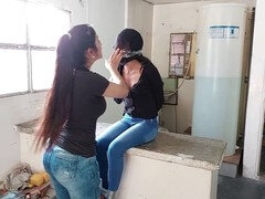 Związanie dyscyplina & dominacja uległość, Niewola, Kneblowanie, Lesbijka, Mamuśka, Rajstopy, Nastolatki, Wiązanie