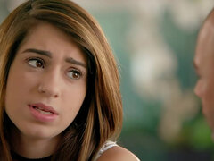 18, Anal, Avsugning, Brunett, Ansiktsbehandling, Hd, Spanking, Tonåring