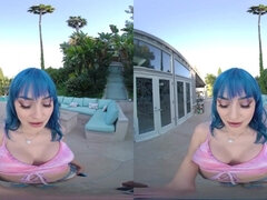 Best Of November Virtual Reality Compilation POV - Blonde