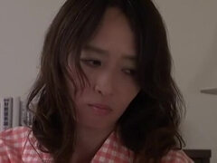 Asiatisch, Japanische massage, Milf