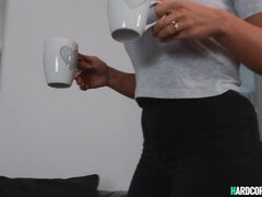 Big boobs dark hair girl amateur porn ass fuck bang