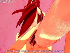 항문, 오랄섹스, 본디지, 크림파이, 사정 샷, 더블 삽입, 집에서 만든