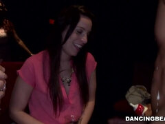 Amatööri, Perse, Iso perse, Suihinotto, Nainen pukeissa mies alasti, Spermashotti