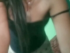 Desi girl Maira Romance goes wild in college with some intense self-pleasure