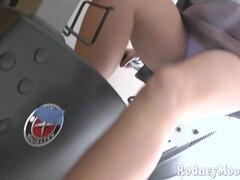 Μεγάλος κώλος, Πίπα, Χοντρούλα, Στο πρόσωπο, Σκληρό, Πρώτου προσώπου, Μουνί, Βυζιά