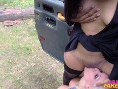 Amatorka, Tyłek, Blondynka, Ciemna karnacja, Lesbijka, Na wolnym powietrzu, Cipka, Spanking