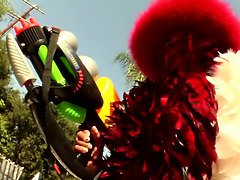 Американки, Анальный секс, Бисексуалы, Член, Группа, Зрелые, Милф, Чулки