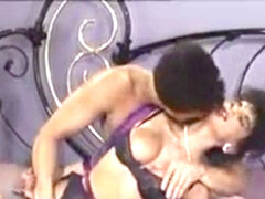 Сперма на лице, Винтаж