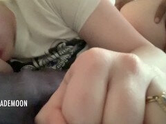 Velika rit, Velik kurac, Črnke, Fafanje, Notranji izliv, Rdečelaska